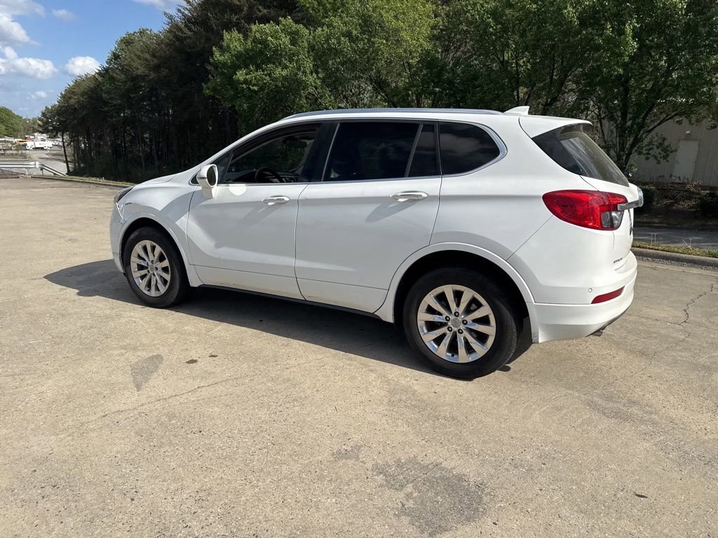 Used 2017 Buick Envision Essence image 12
