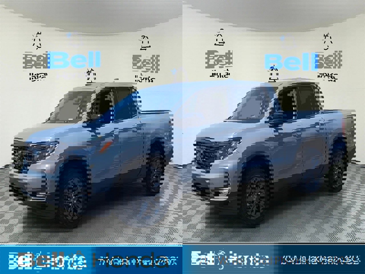 New 2026 Honda Ridgeline Sport image 1