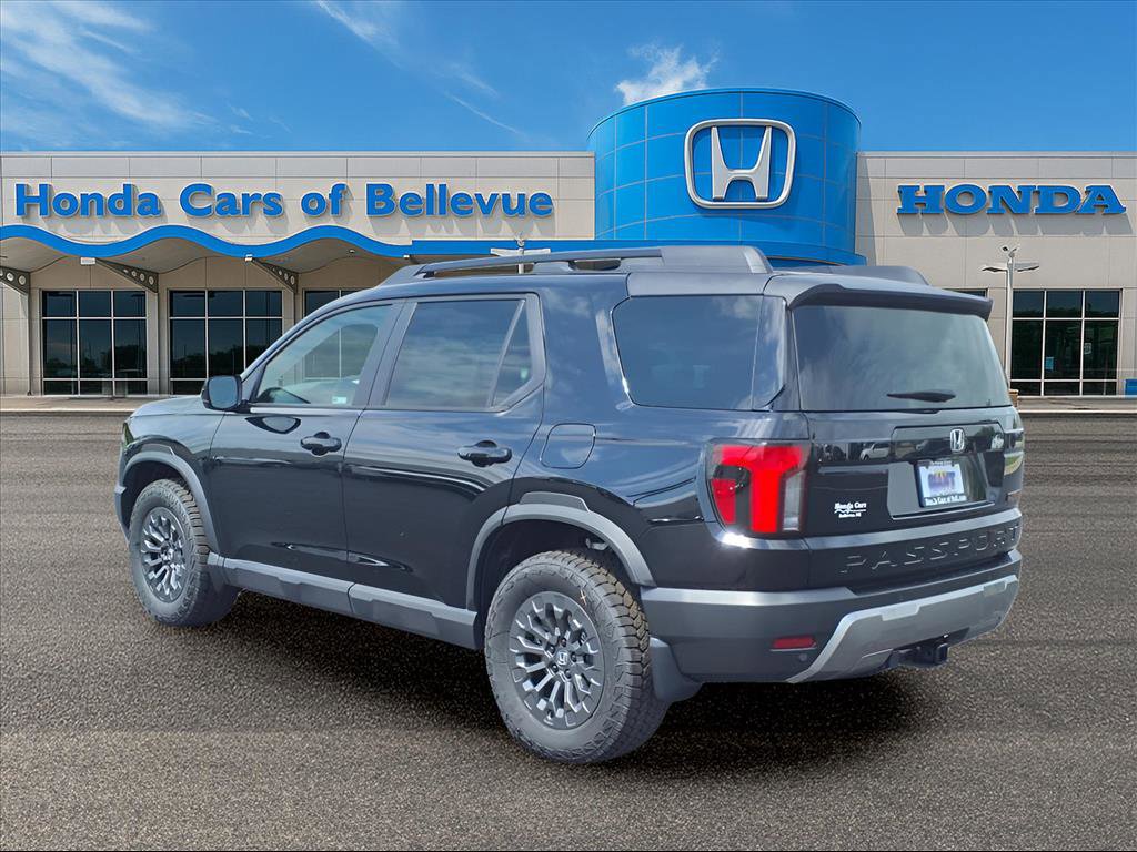 New 2026 Honda Passport TrailSport image 3