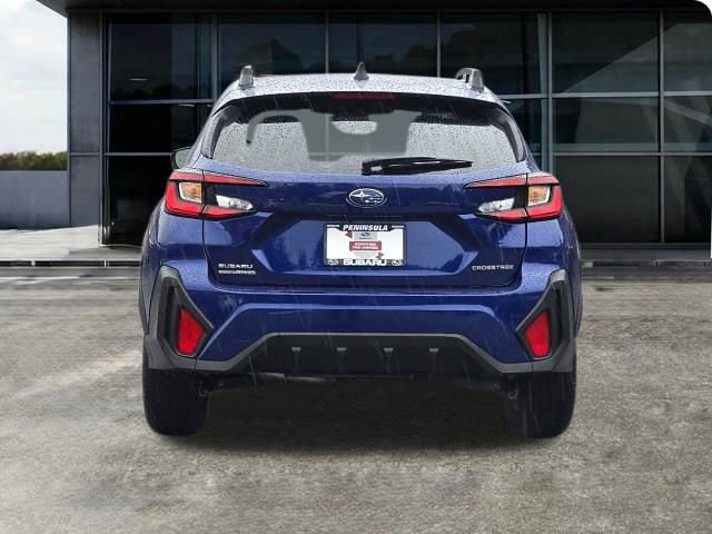 Certified 2025 Subaru Crosstrek 2.0i Premium image 8
