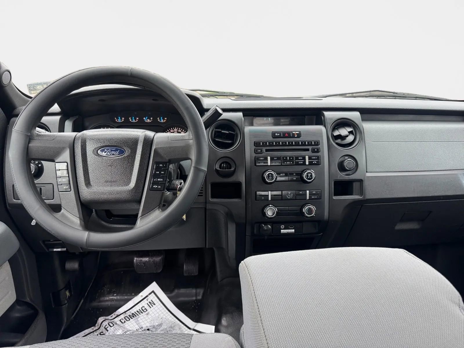 Used 2013 Ford F150 XL w/ Mid Equipment Group RWD image 12