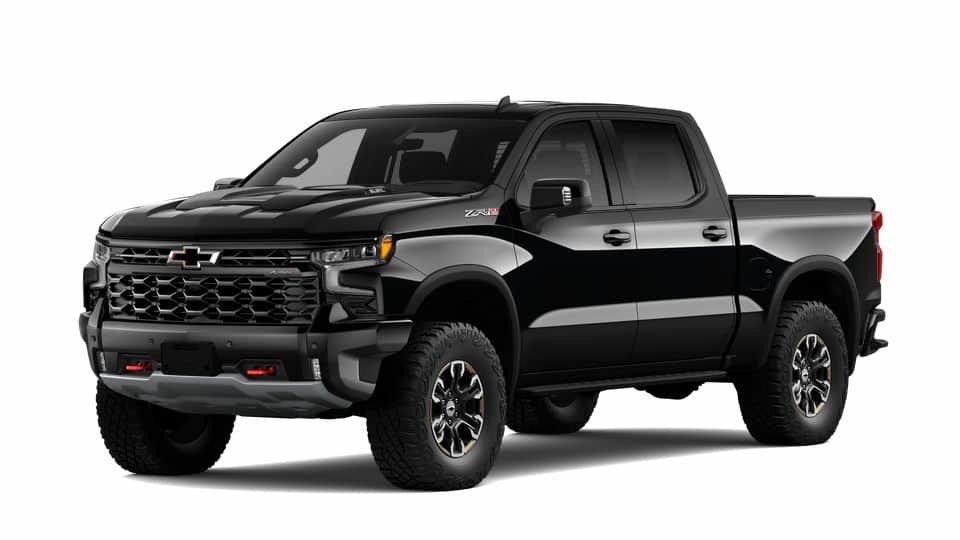 New 2026 Chevrolet Silverado 1500 ZR2 AWD/4WD image 27