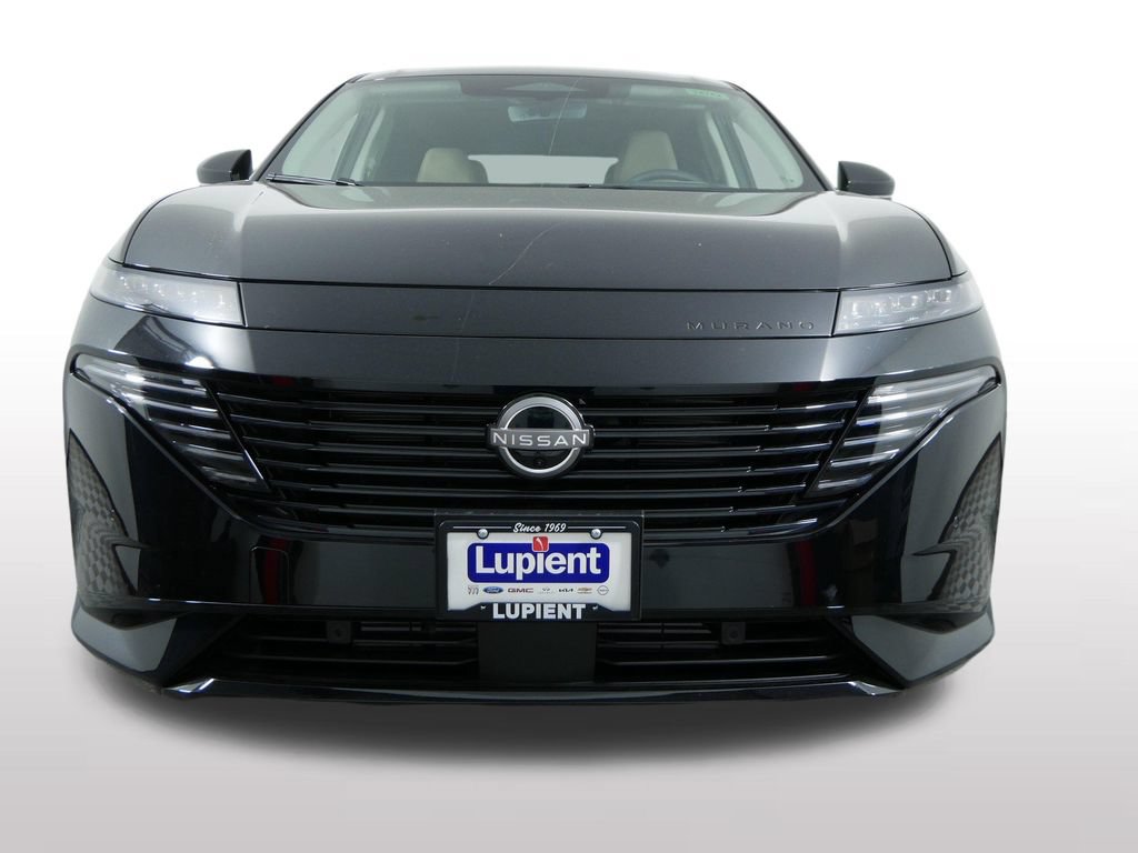 New 2026 Nissan Murano Platinum w/ Cargo Package AWD/4WD image 3