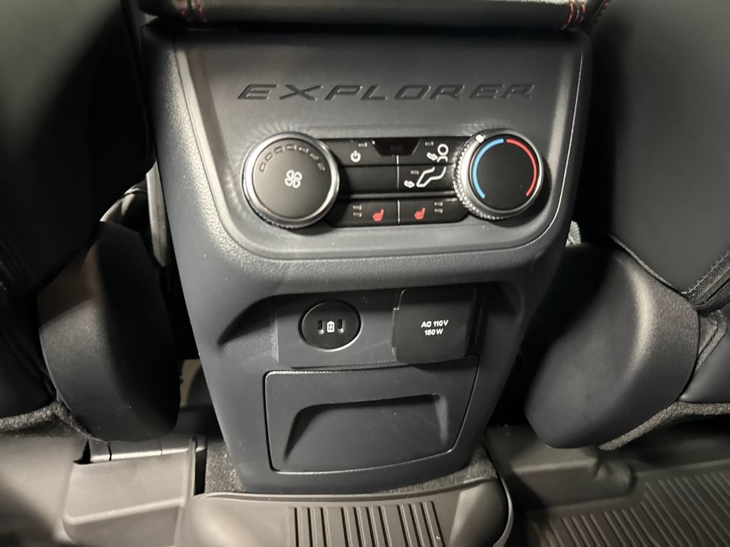New 2026 Ford Explorer ST w/ Sun And Sound Package AWD/4WD image 35
