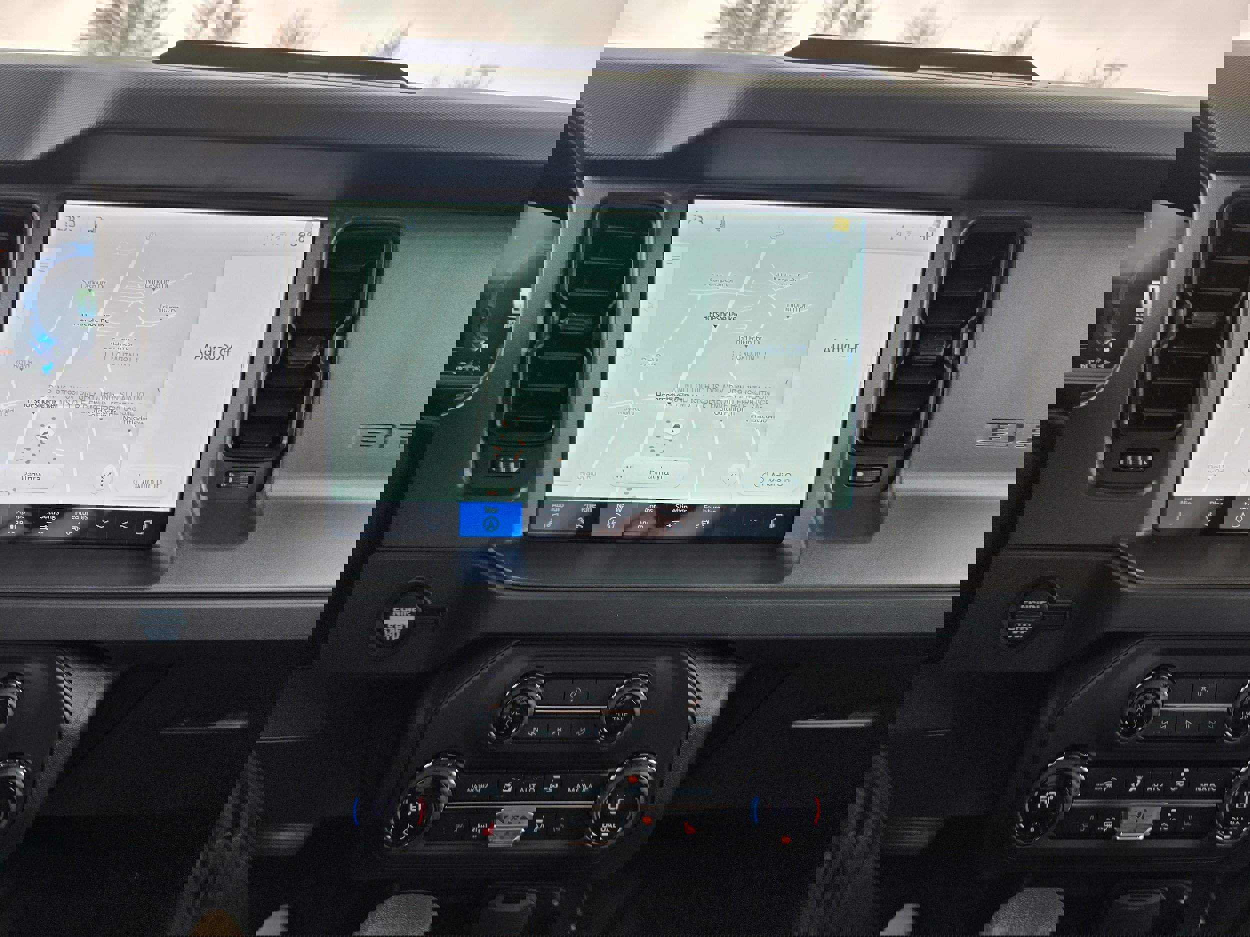 New 2026 Ford Bronco Big Bend image 13