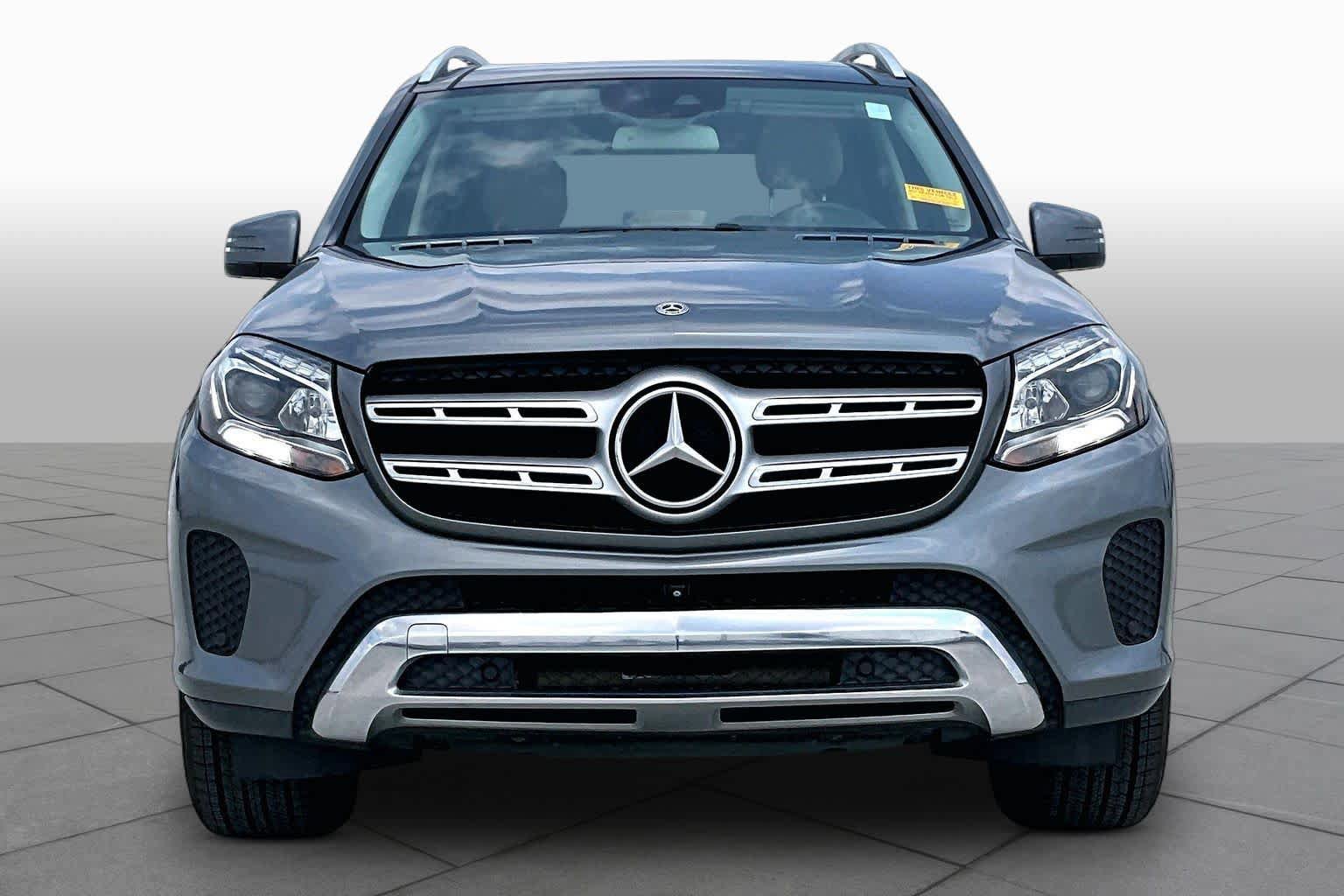 Certified 2018 Mercedes-Benz GLS 450 4MATIC image 4