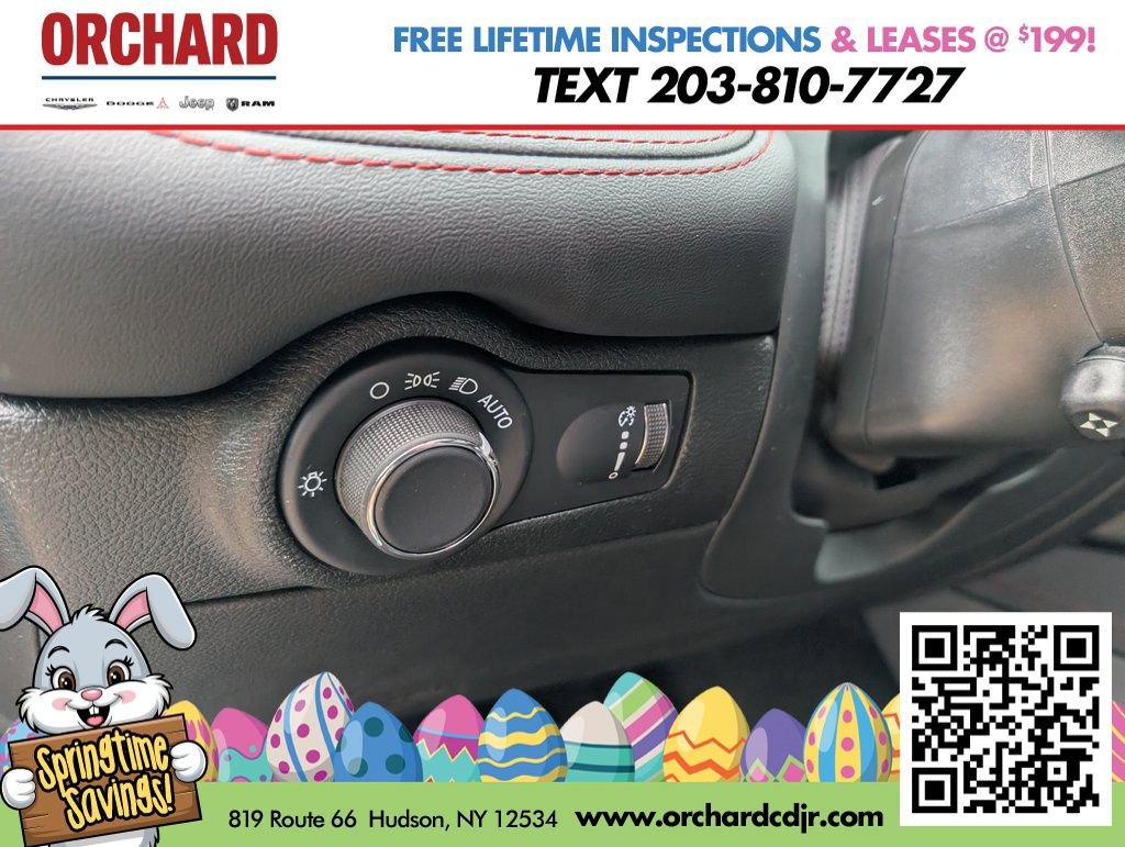 New 2026 Dodge Durango GT image 13