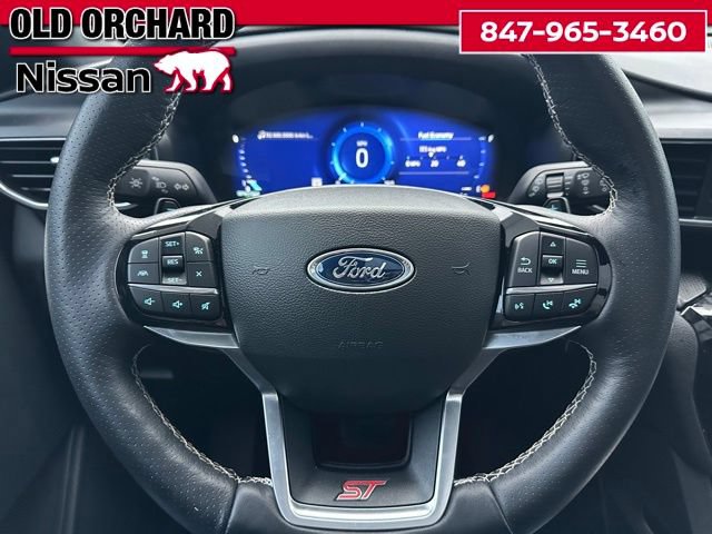 Used 2023 Ford Explorer ST w/ Equipment Group 401A AWD/4WD image 23