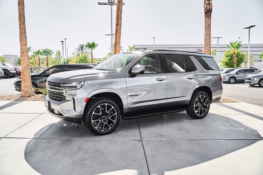 Used 2021 Chevrolet Tahoe RST AWD/4WD image 5