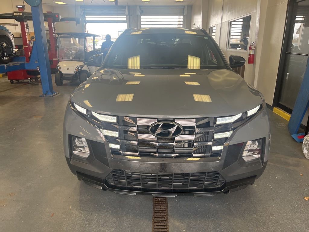 Used 2023 Hyundai Santa Cruz Night image 7