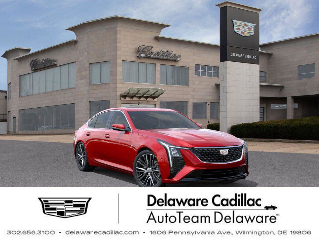 New 2026 Cadillac CT5 Premium Luxury w/ Technology Package