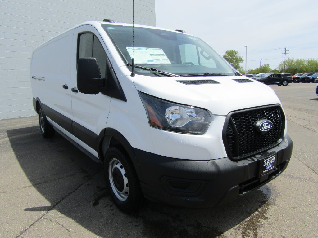 New 2026 Ford Transit 250 Low Roof RWD image 10
