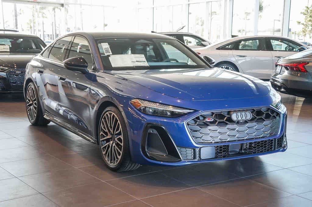New 2026 Audi S5 Premium Plus AWD/4WD image 3