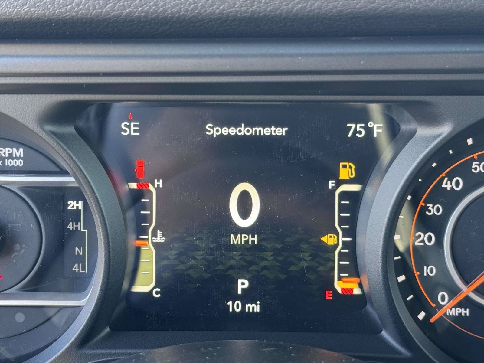 New 2026 Jeep Wrangler Unlimited Sport AWD/4WD image 13