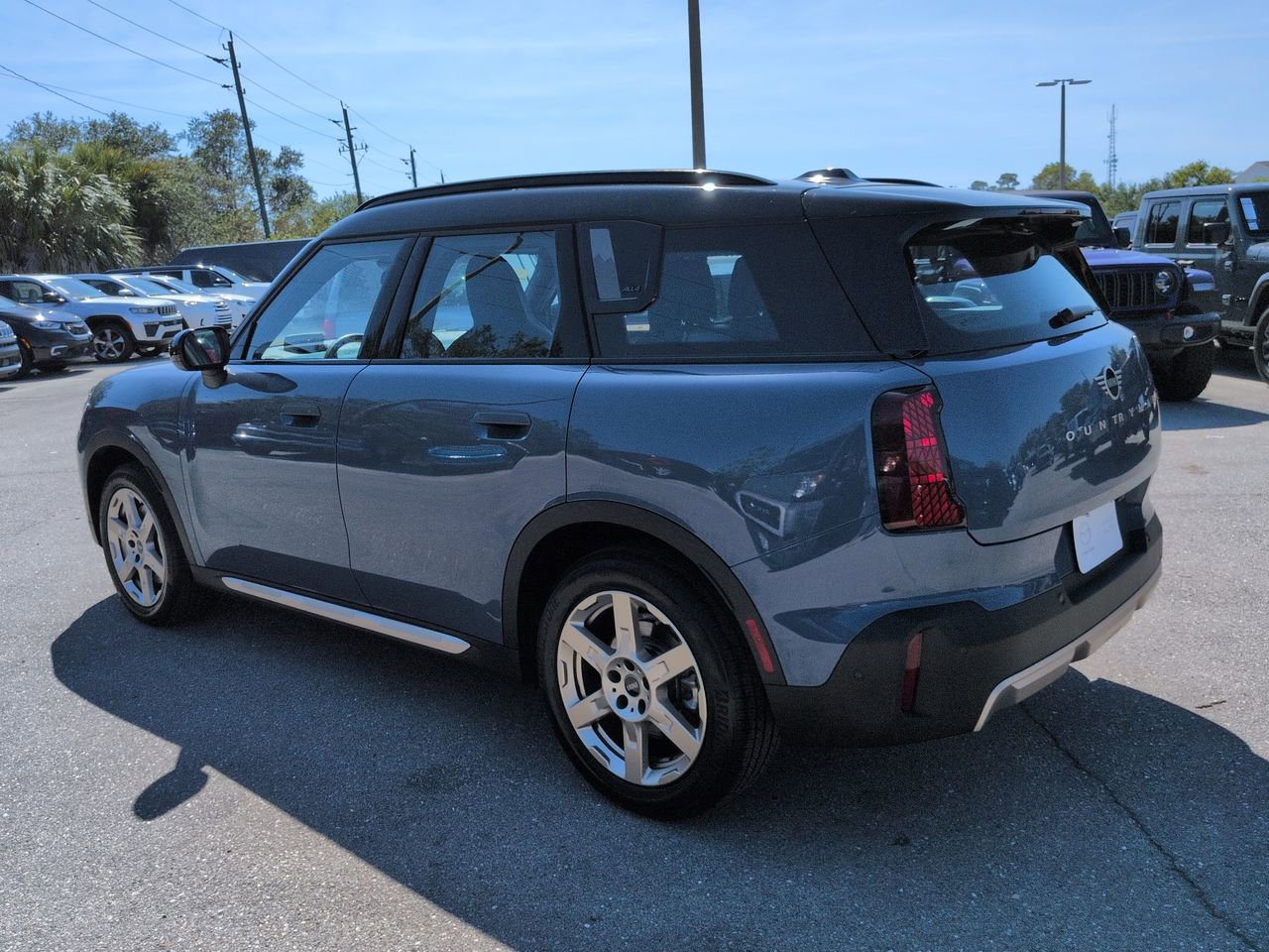 Used 2025 MINI Cooper Countryman S AWD/4WD image 7