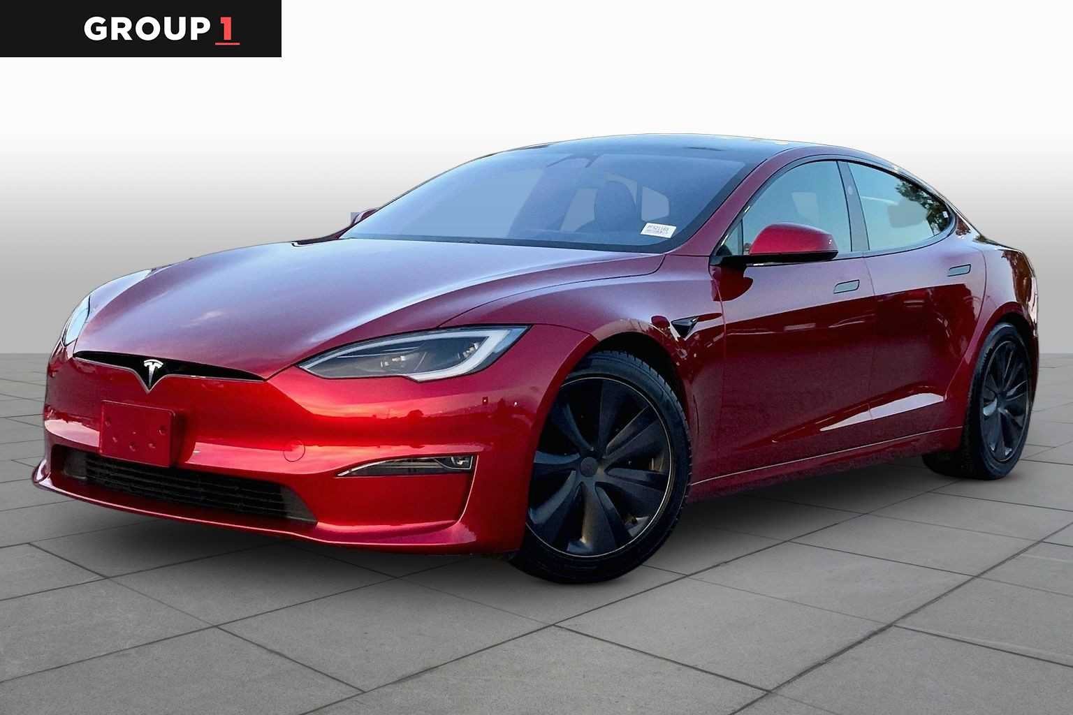 Used 2023 Tesla Model S