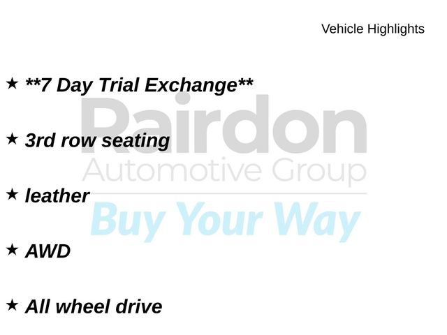 Used 2016 Dodge Journey Crossroad w/ Quick Order Package 28V AWD/4WD image 11
