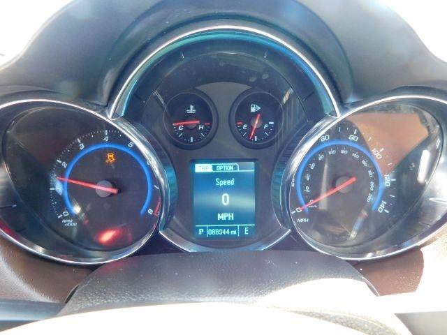 Used 2016 Chevrolet Cruze LTZ image 16