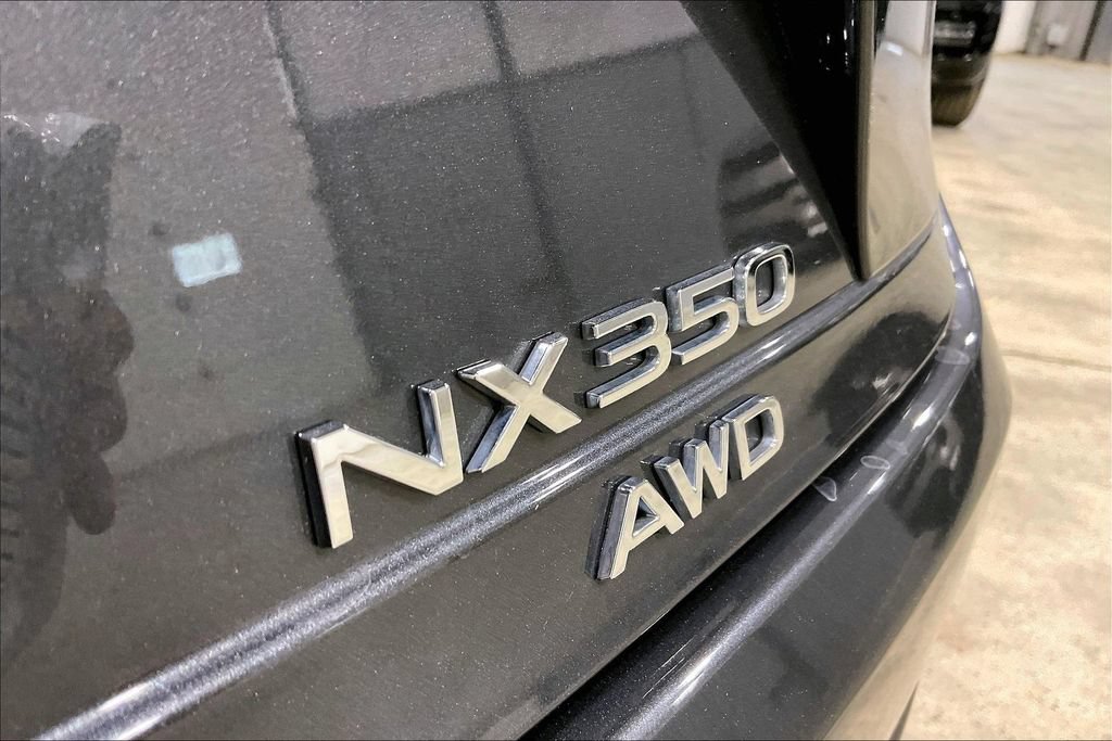 Used 2023 Lexus NX 350 AWD image 24