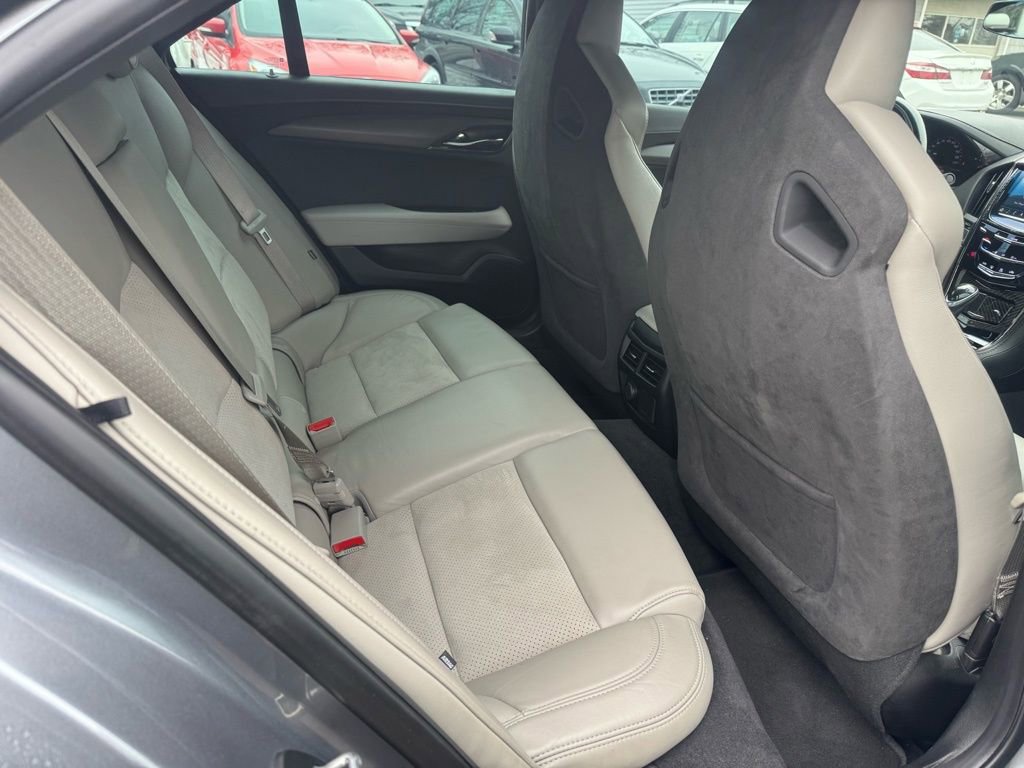 Used 2018 Cadillac ATS V w/ Carbon Fiber Package image 36