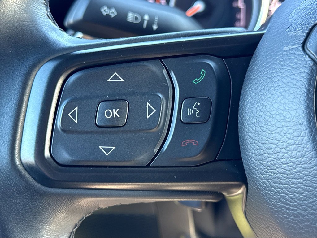 Certified 2021 Jeep Wrangler Unlimited Sport image 16