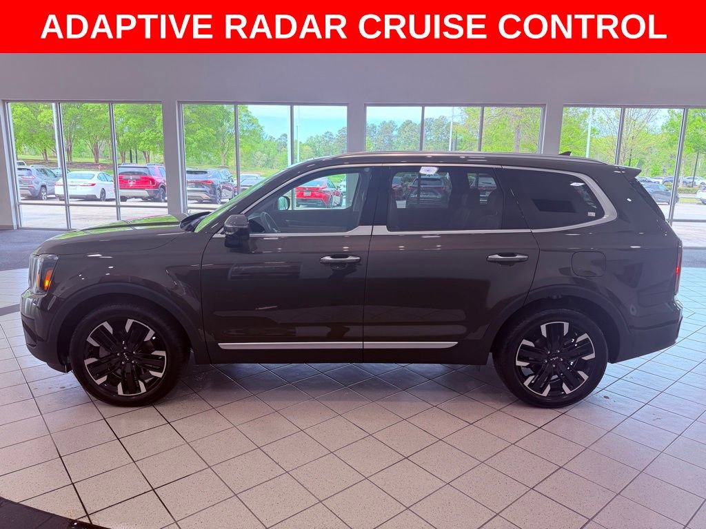 Used 2024 Kia Telluride SX Prestige image 4