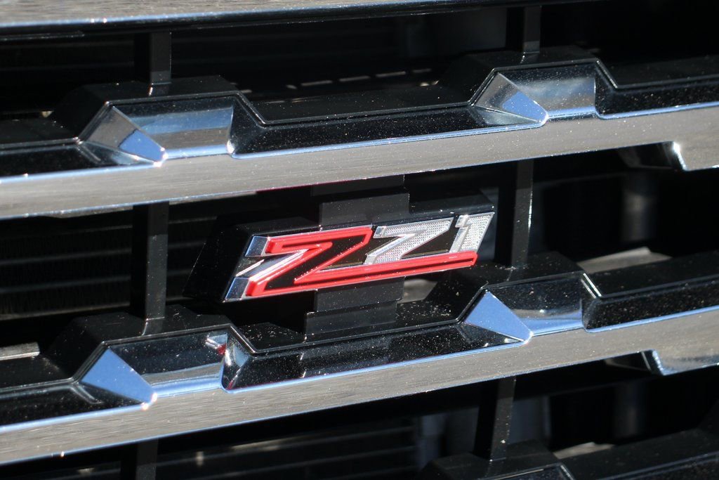 Used 2020 Chevrolet Silverado 2500 LTZ w/ LTZ Premium Package image 48