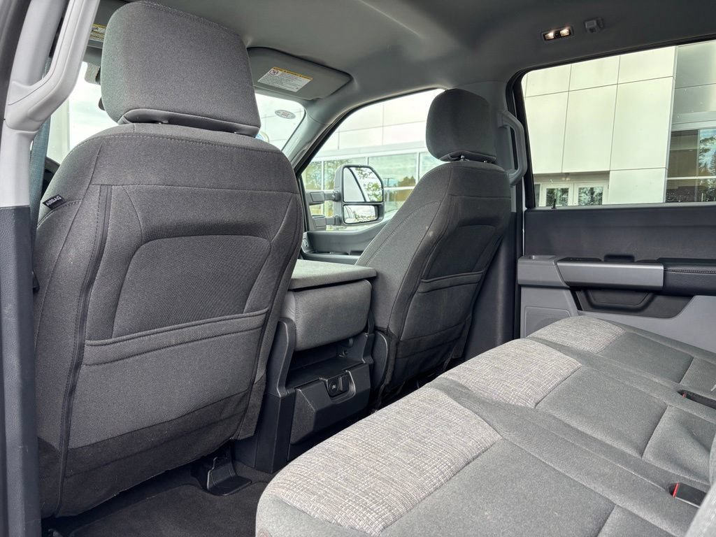 Used 2025 Ford F250 XLT AWD/4WD image 16