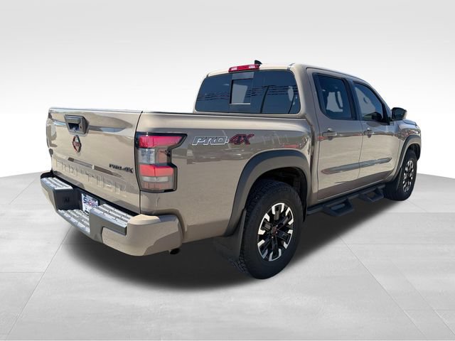 Used 2024 Nissan Frontier PRO-4X w/ Off-Road Protection Package AWD/4WD image 8