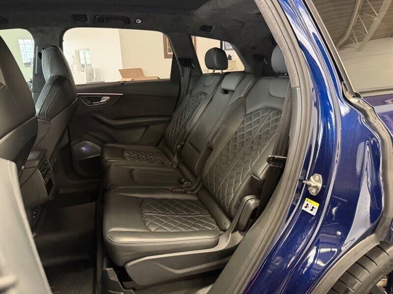 Used 2021 Audi SQ7 Prestige w/ Prestige Package AWD/4WD image 59