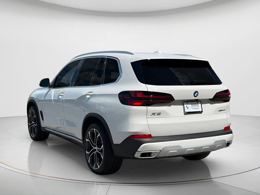 New 2026 BMW X5 sDrive40i RWD image 7