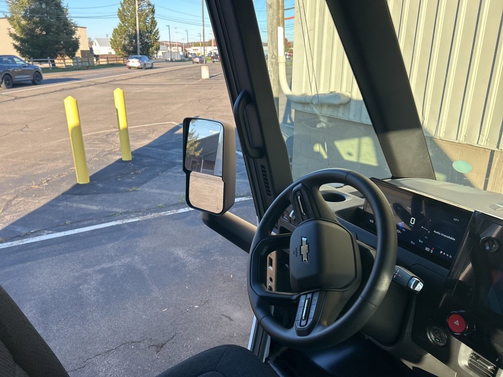 New 2025 Chevrolet Brightdrop 400 w/ Battery Pack, Max Range image 8