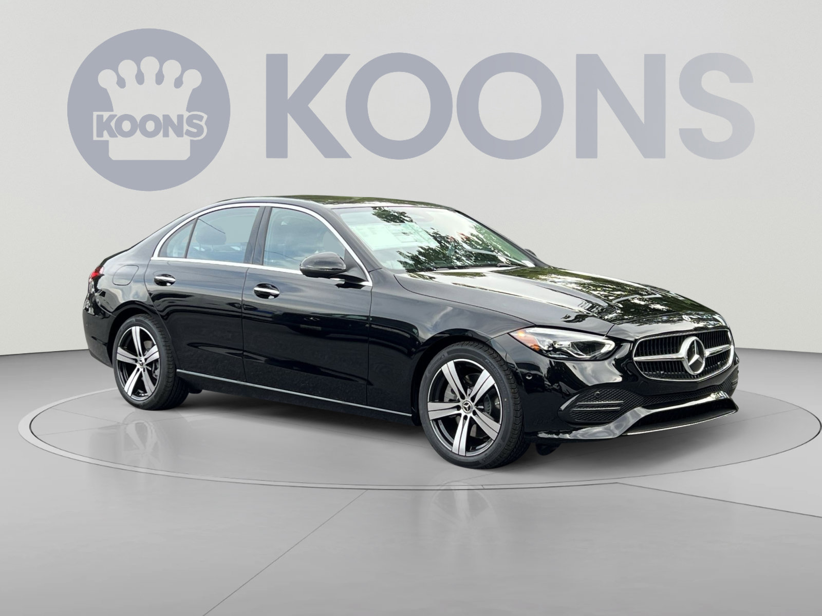 New 2026 Mercedes-Benz C 300 4MATIC Sedan image 2