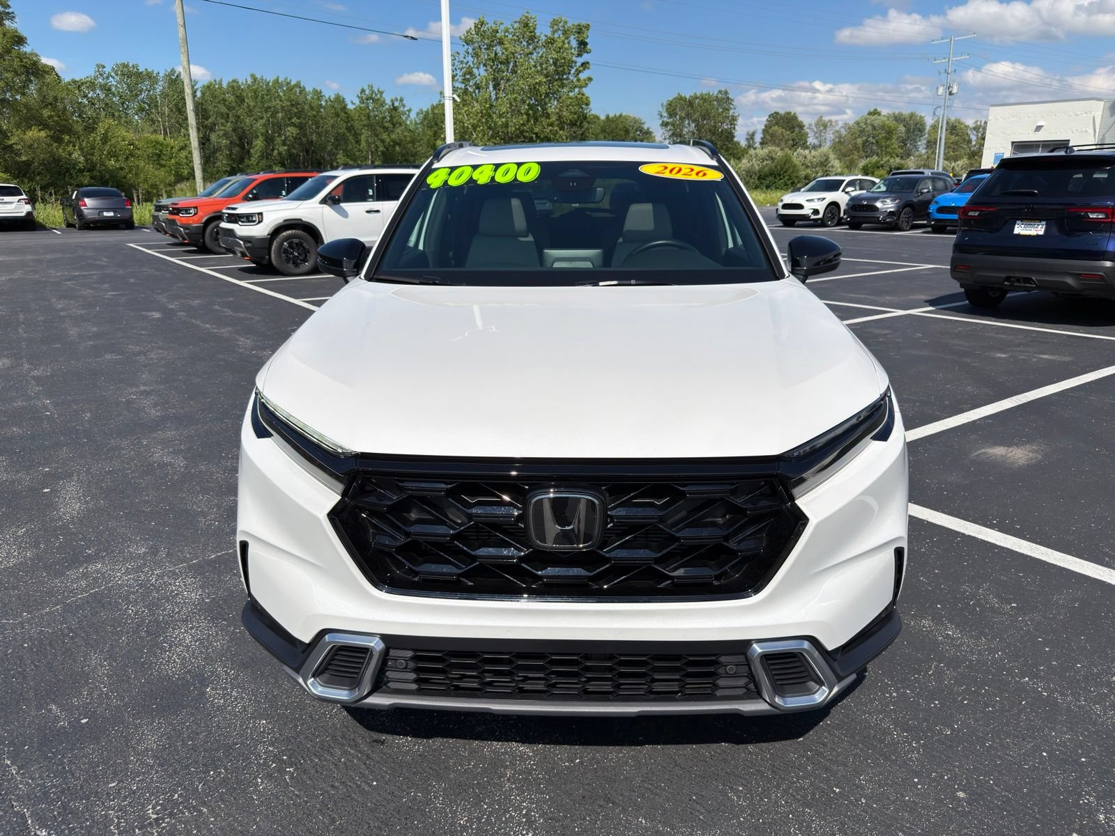 Used 2026 Honda CR-V Sport Touring image 9