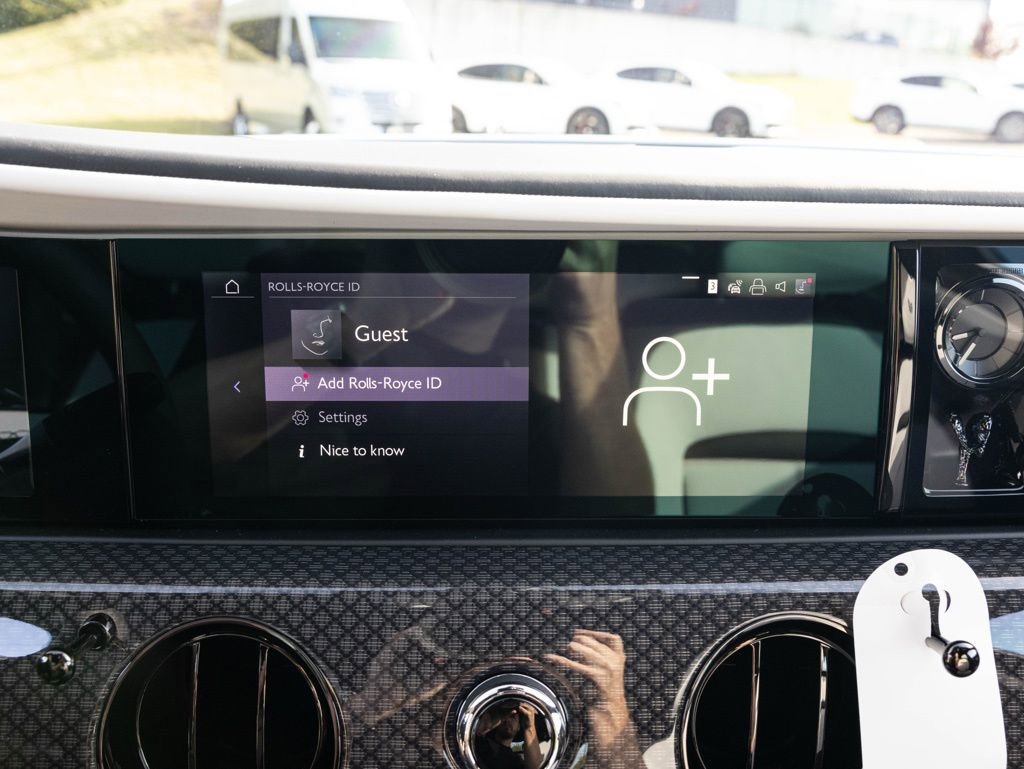 New 2026 Rolls-Royce Ghost Black Badge image 46