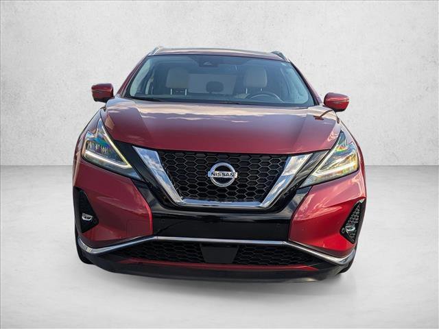 Used 2019 Nissan Murano SL w/ SL Technology Package FWD image 2