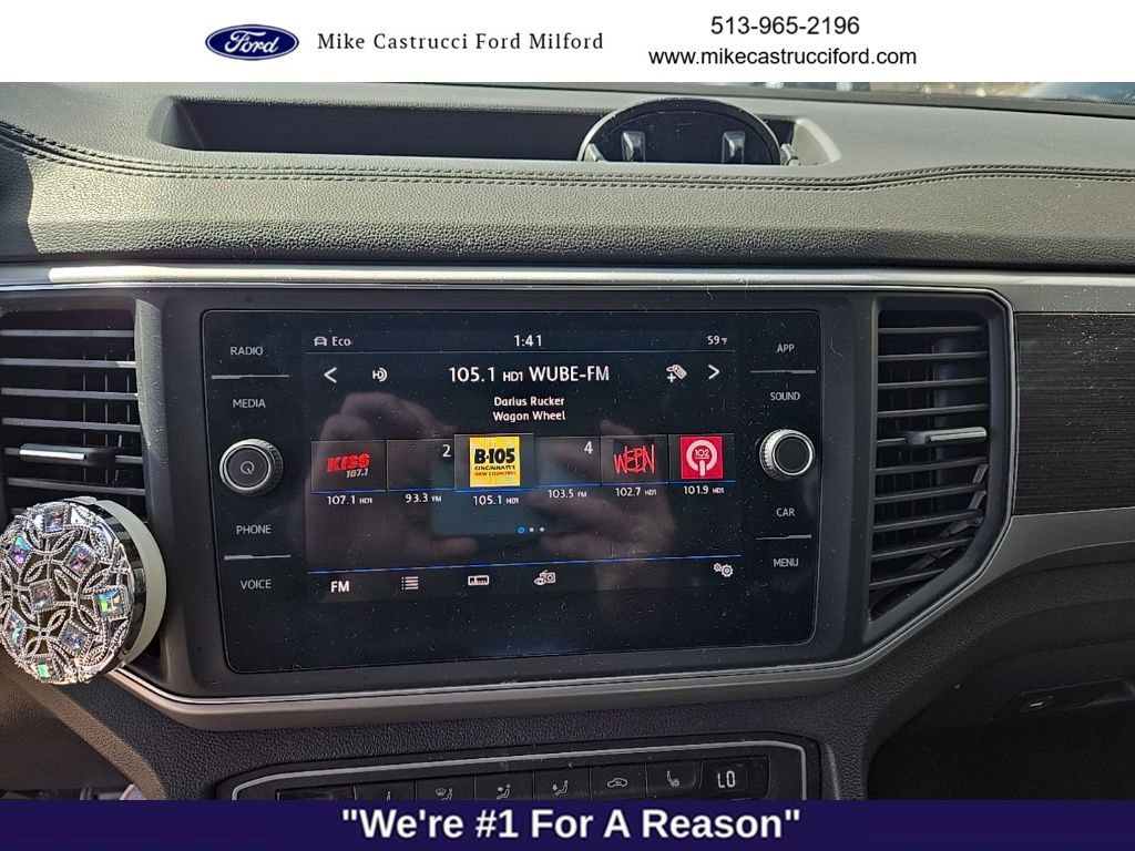 Used 2019 Volkswagen Atlas SE image 6