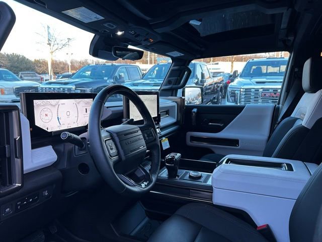 New 2024 GMC Hummer EV 2X w/ Extreme Off-Road Package image 17