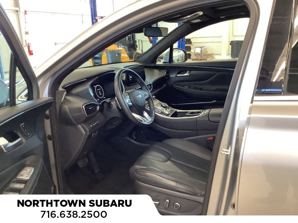 Used 2023 Hyundai Santa Fe Calligraphy AWD/4WD image 4