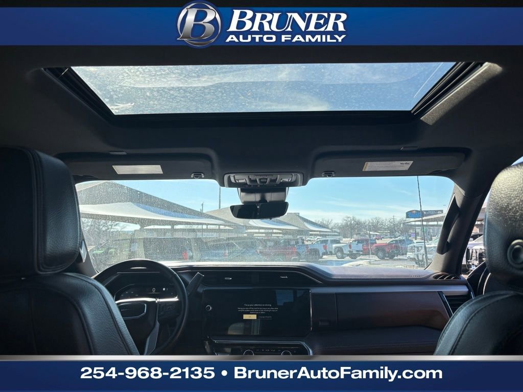 Certified 2024 GMC Sierra 3500 Denali w/ Denali Reserve Package image 19