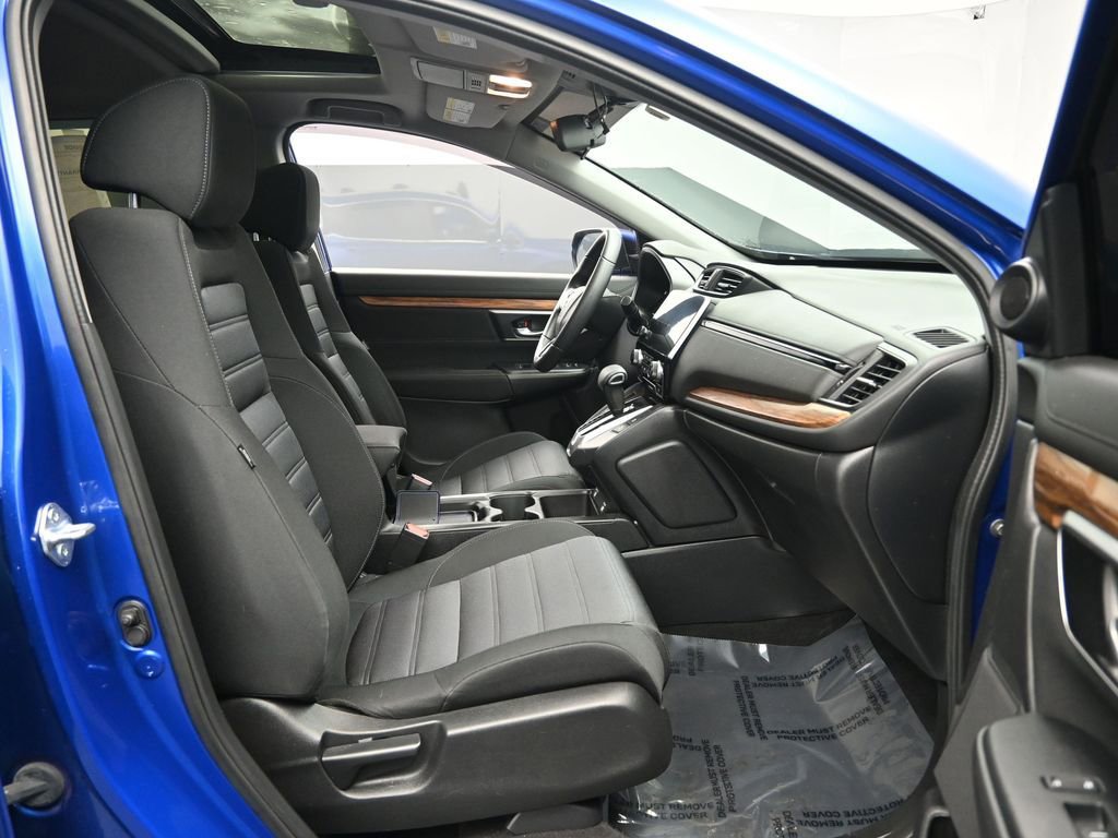 Used 2022 Honda CR-V EX image 26