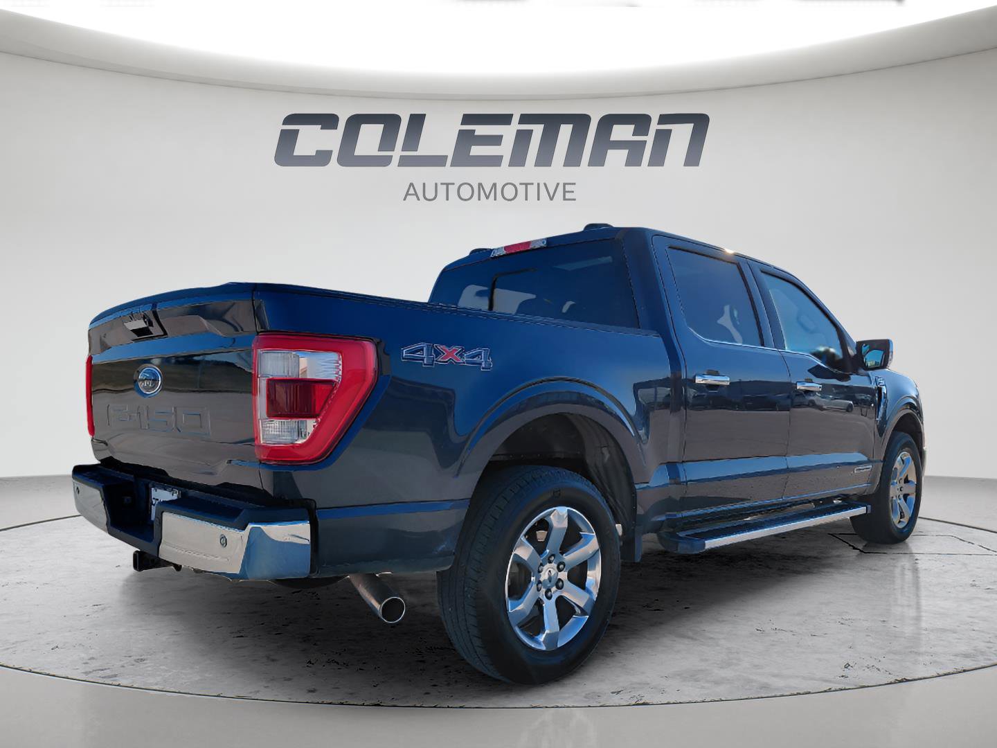 Used 2022 Ford F150 Lariat w/ Equipment Group 502A High image 5