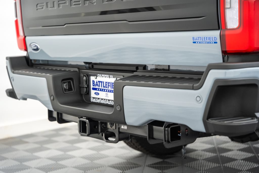 New 2026 Ford F350 Platinum AWD/4WD image 10