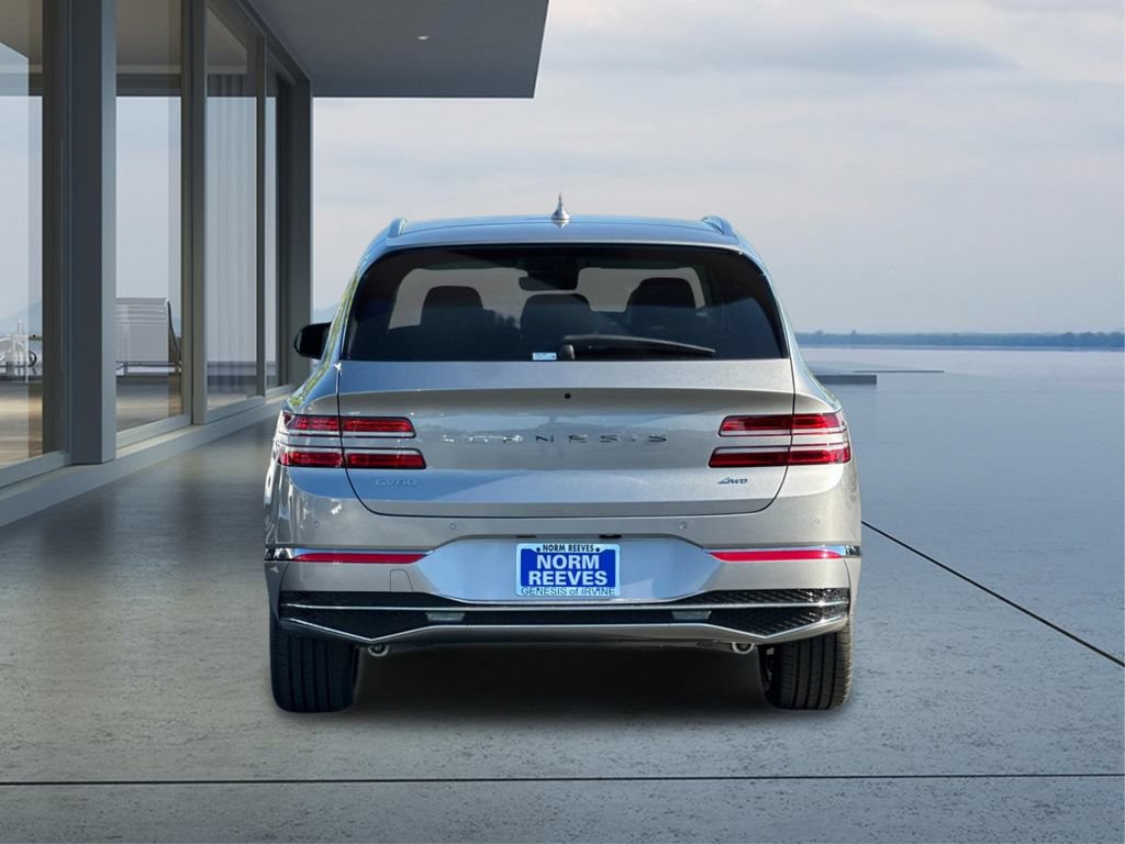 New 2026 Genesis GV80 2.5T Select AWD/4WD image 5