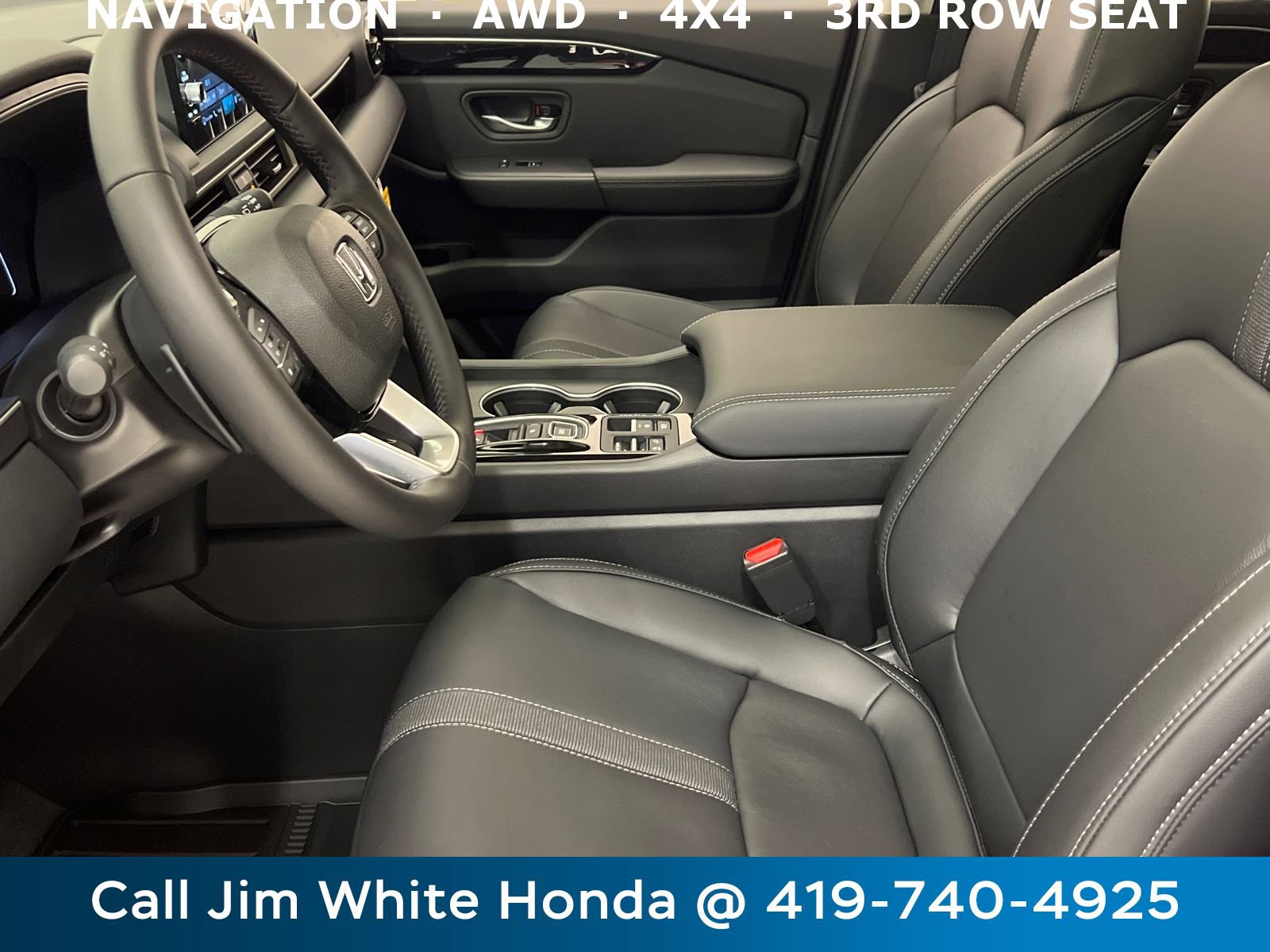 New 2025 Honda Pilot Touring image 21