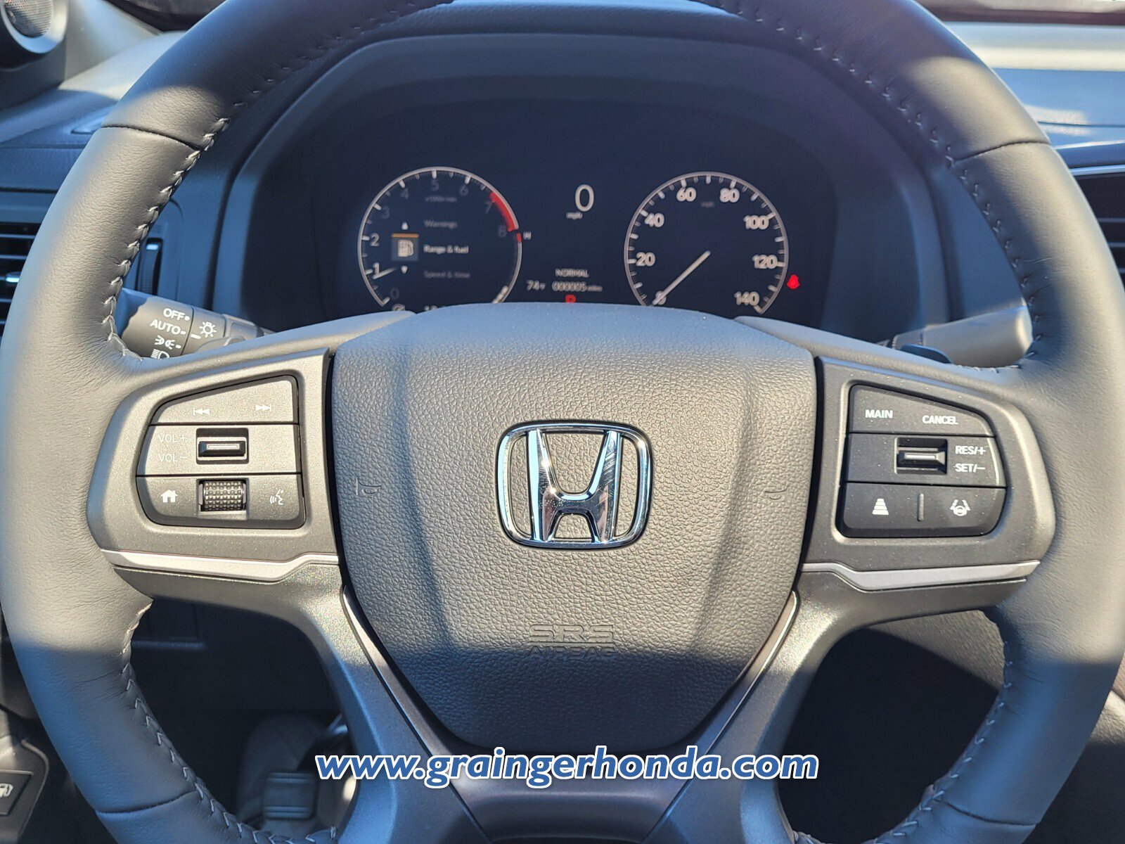New 2026 Honda Ridgeline RTL image 17