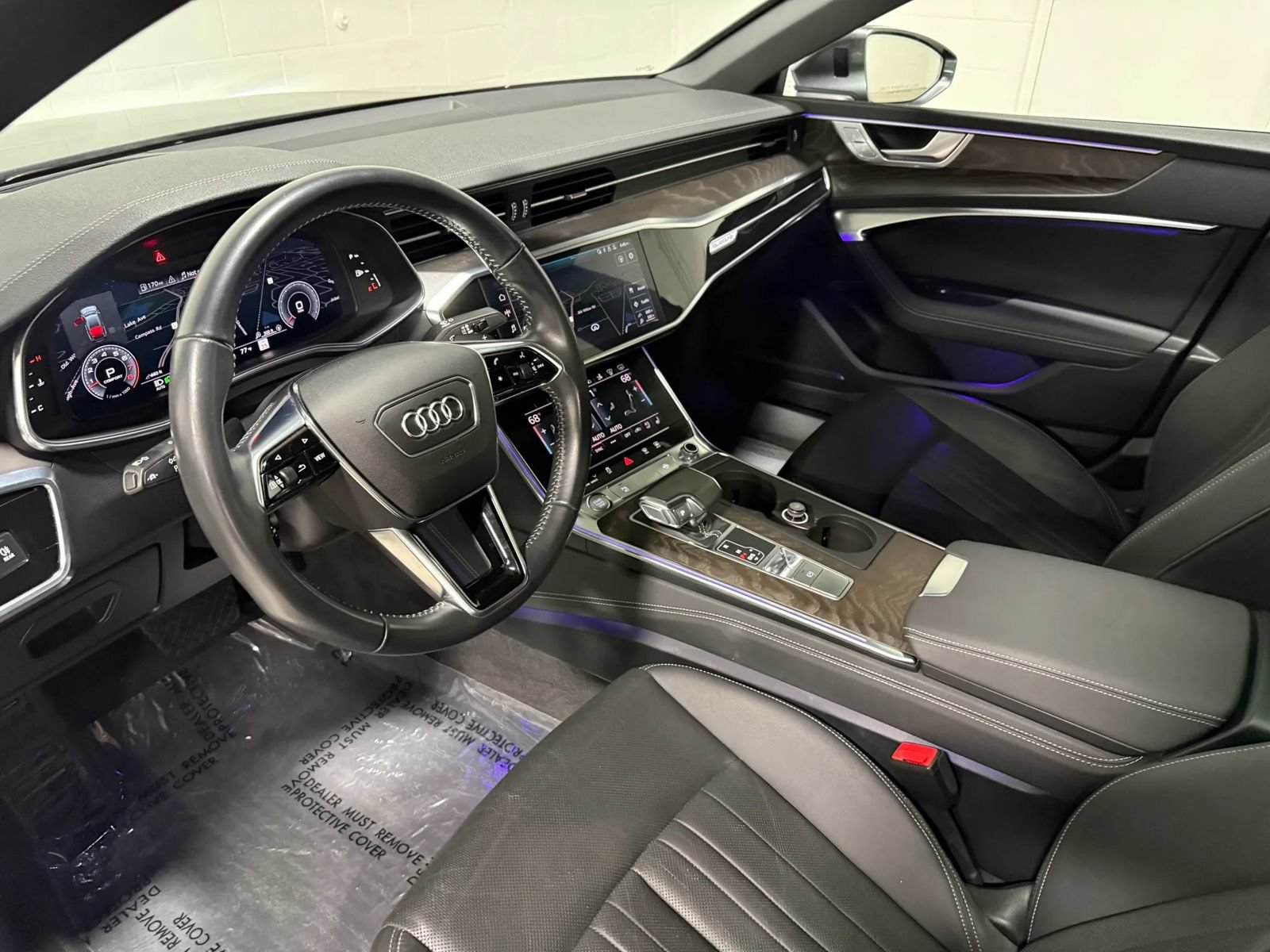 Used 2019 Audi A7 3.0T Prestige w/ Prestige Package AWD/4WD image 15