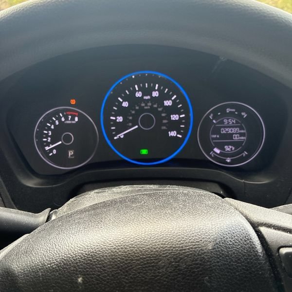 Used 2019 Honda HR-V LX image 22
