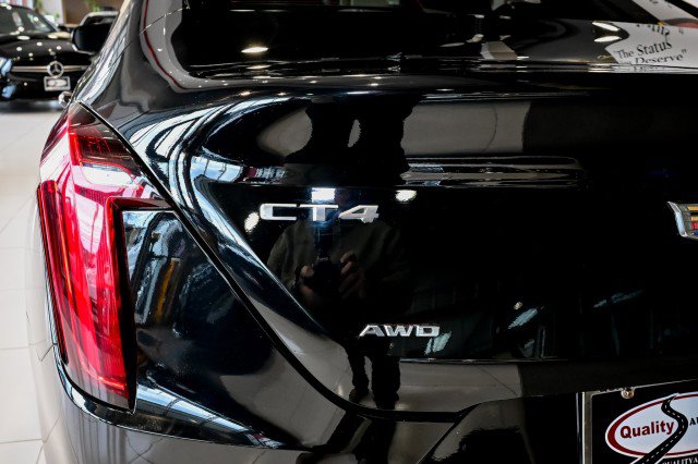 Used 2023 Cadillac CT4 Premium Luxury image 48