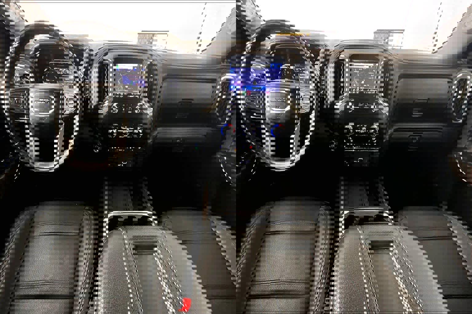 Used 2020 GMC Sierra 2500 Denali w/ Denali Ultimate Package image 17